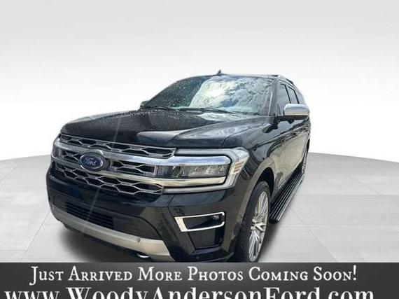 FORD EXPEDITION MAX 2022 1FMJK1MT2NEA48274 image